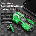 Kabelloses Headset im Semi-In-Ear-Design