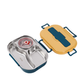 Bento-Lunchbox aus Edelstahl