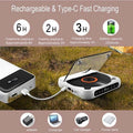 Tragbarer Bluetooth-kompatibler CD-Player