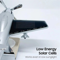 Solarflugzeug-Auto-Aromatherapie