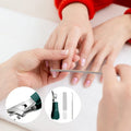 Premium 3-teiliges Eagle Beak Nagelknipser-Set