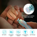 Premium Baby-Nagelschneider-Set