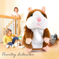 Erstaunliches sprechendes Hamster-Maus-Spielzeug