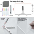 LED-Notiztafel mit Farben