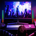 Kabellose, klangaktivierte RGB-Lichtleiste