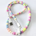 Creative Beaded 2-in-1-Datenkabel