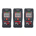 Verbessertes EBTN-LCD-Multimeter, einfach abzulesen und zu messen