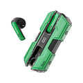 Kabelloses Headset im Semi-In-Ear-Design
