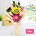 DIY Kunstblumen-Materialset