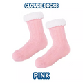 Hausschuh-Socken