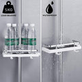 Badezimmer-Stab-Duschregal-Halter