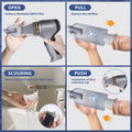 Verbesserter Mini-3-in-1-Staubsauger