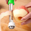 Obstentkerner aus Edelstahl