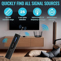 Tragbarer Anti-Spionage-Kameradetektor und RF-Signalscanner