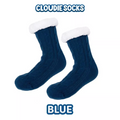 Hausschuh-Socken
