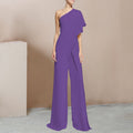 Modischer One-Shoulder-Overall