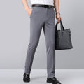 Klassische Herrenhose mit hohem Stretchanteil