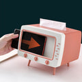 TV-Modell Taschentuchbox