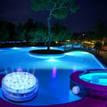 Tauchbare LED-Poolleuchten