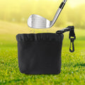 Golfschläger- und Golfball-Reinigungstasche