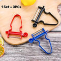 Schäler für Obst und Gemüse (3 Stück)