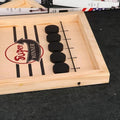 Bestes interaktives Spiel aller Zeiten – schnelles Sling-Puck-Spiel