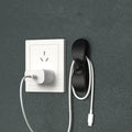 Kabel-Organizer für die Küche