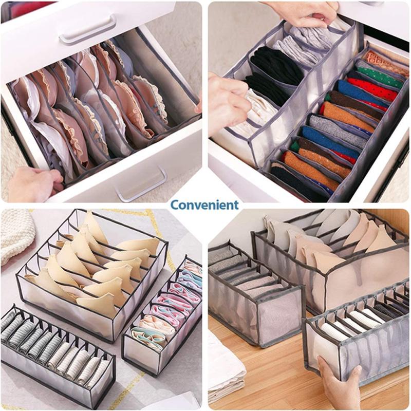 Aufbewahrungsbox für Unterwäsche