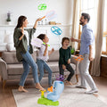 Katapult-Spielzeug mit fliegender Untertasse