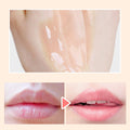 Feuchtigkeitsspendende Lippenmaske mit Propolis