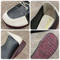 Atmungsaktive Damenschuhe mit weicher Sohle