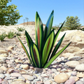 Wasserdichte Solar-Garten-Agavenlampen-Dekoration