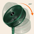 Tragbarer Mini-Ventilator