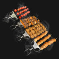 3-Wege-Grillspieße – GrillSavant