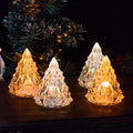 Mini-LED-Kristall-Weihnachtsbaum-Nachtlicht
