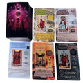 Lustige Tarotkarten