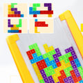 Intellektuelles Blockspiel