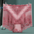 Damen-Slip mit hoher Taille