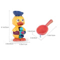 Enten-Wasserrad-Badespielzeug