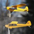Flugzeug-Wetterfahne