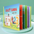 Sank Busy Book für Kinder zur Entwicklung von Lernfähigkeiten
