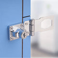 Stanzfrei mit Lock-Schubladenschlössern