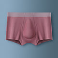 Herren-Unterhose mit Stützbeutel aus Bio-Latex