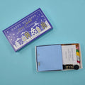 Weihnachts-Kreuzstich-Adventskalender