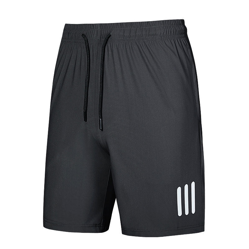 Sommerliche elastische Sportshorts Hauptbild