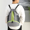 Nylontasche mit Kordelzug