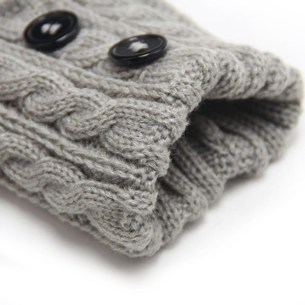 Stiefelüberzüge stricken Zweitbild