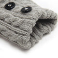 Stiefelüberzüge stricken