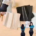 Ausgehöhltes Postpartum-Korsett