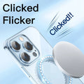 All-Inclusive-Objektivhülle mit galvanischer kabelloser magnetischer Aufladung für das iPhone